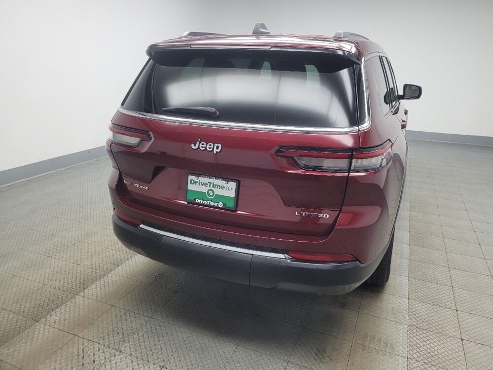 2021 Jeep Grand Cherokee L in Indianapolis, IN 46222 - 18143001 7