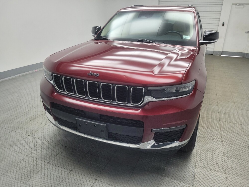 2021 Jeep Grand Cherokee L in Indianapolis, IN 46222 - 18143001 15