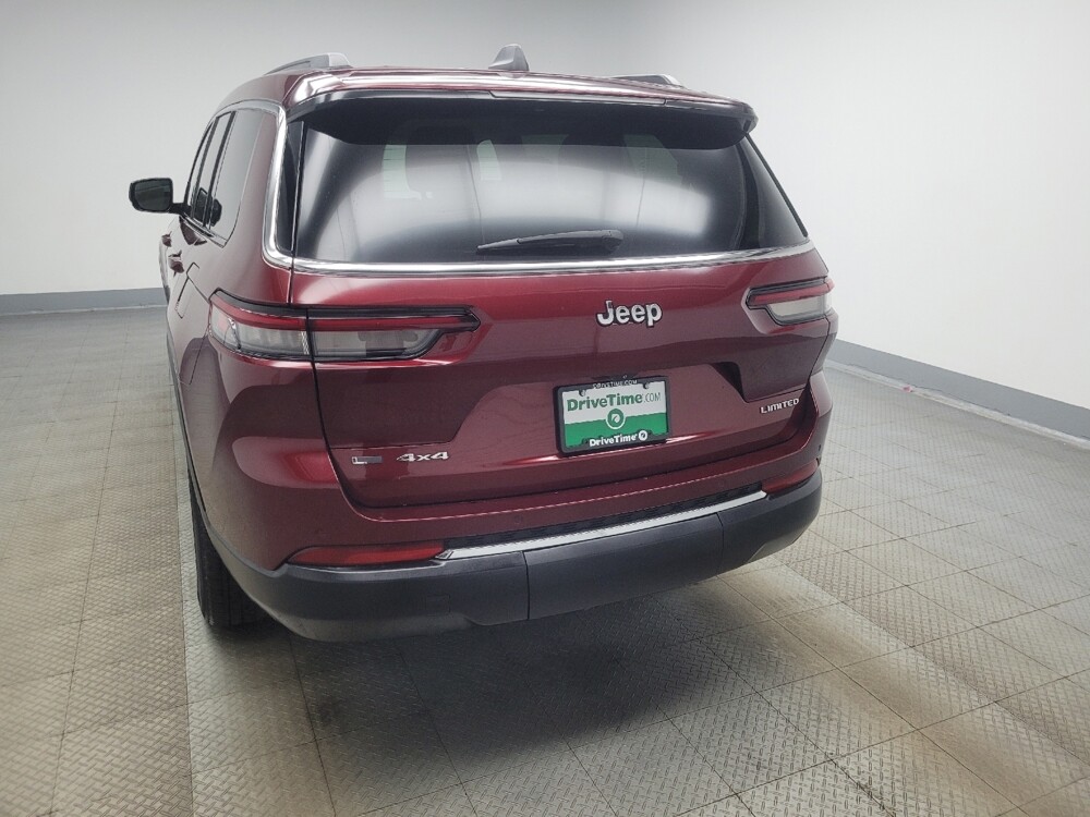 2021 Jeep Grand Cherokee L in Indianapolis, IN 46222 - 18143001 6