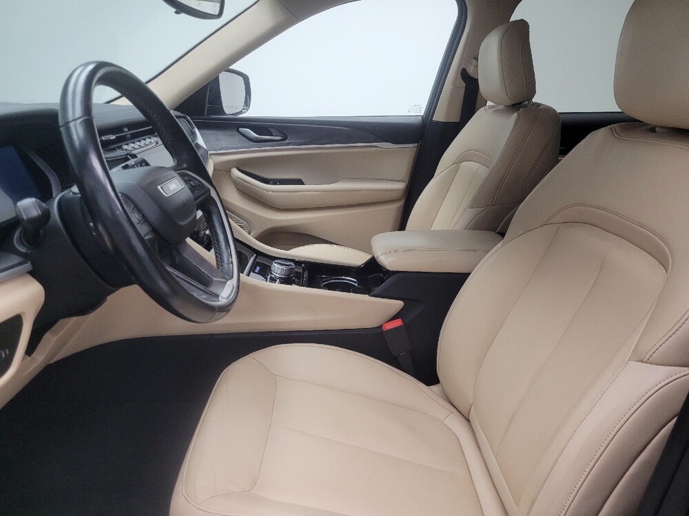 2021 Jeep Grand Cherokee L in Indianapolis, IN 46222 - 18143001 17