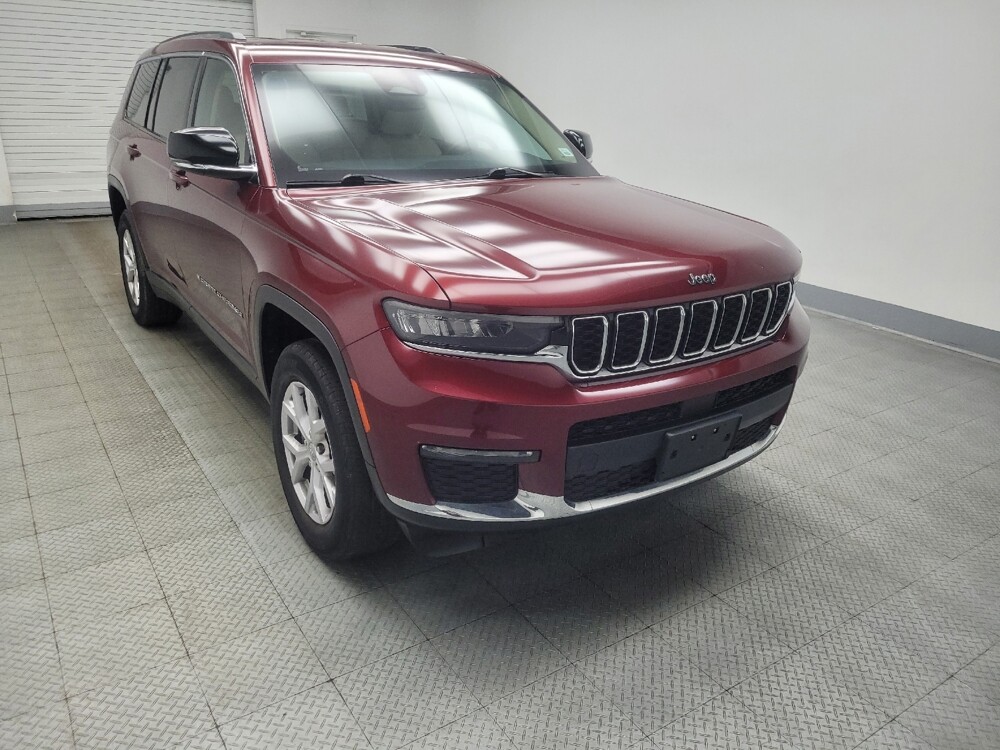 2021 Jeep Grand Cherokee L in Indianapolis, IN 46222 - 18143001 13