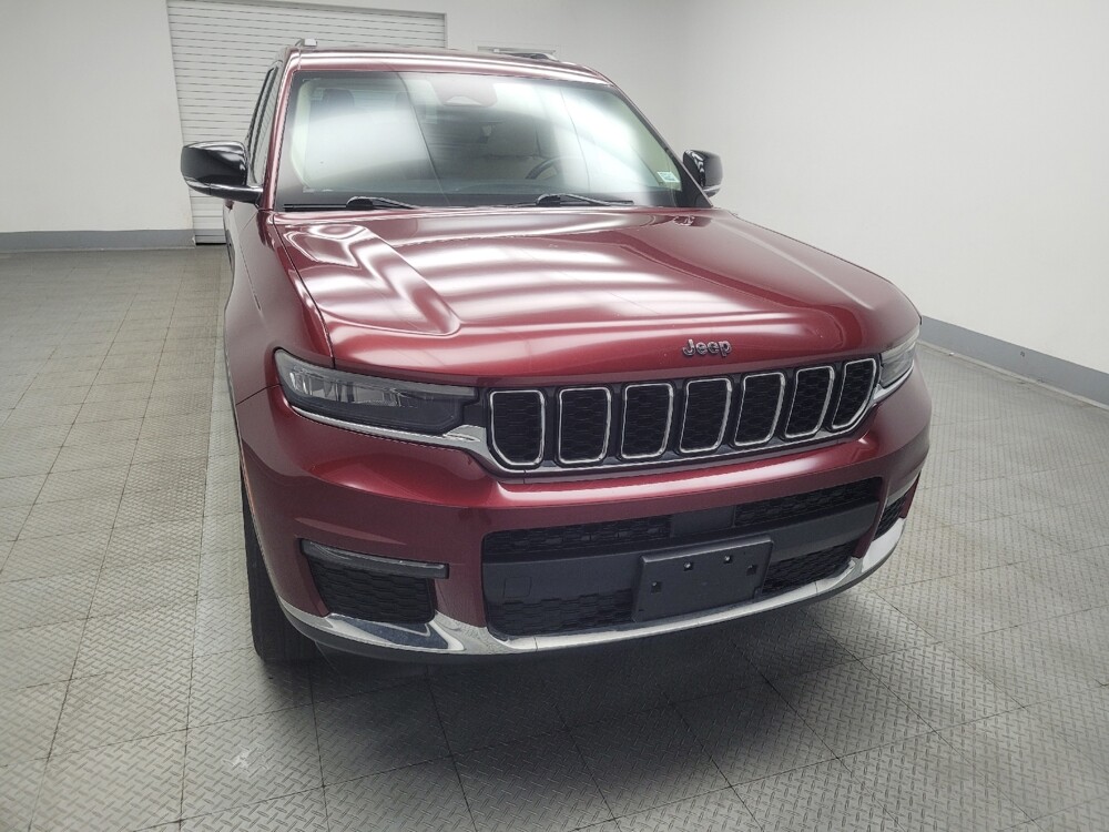 2021 Jeep Grand Cherokee L in Indianapolis, IN 46222 - 18143001 14