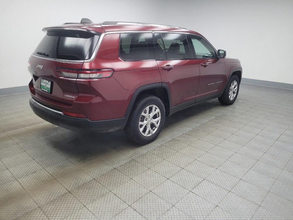 2021 Jeep Grand Cherokee L in Indianapolis, IN 46222 - 18143001 10