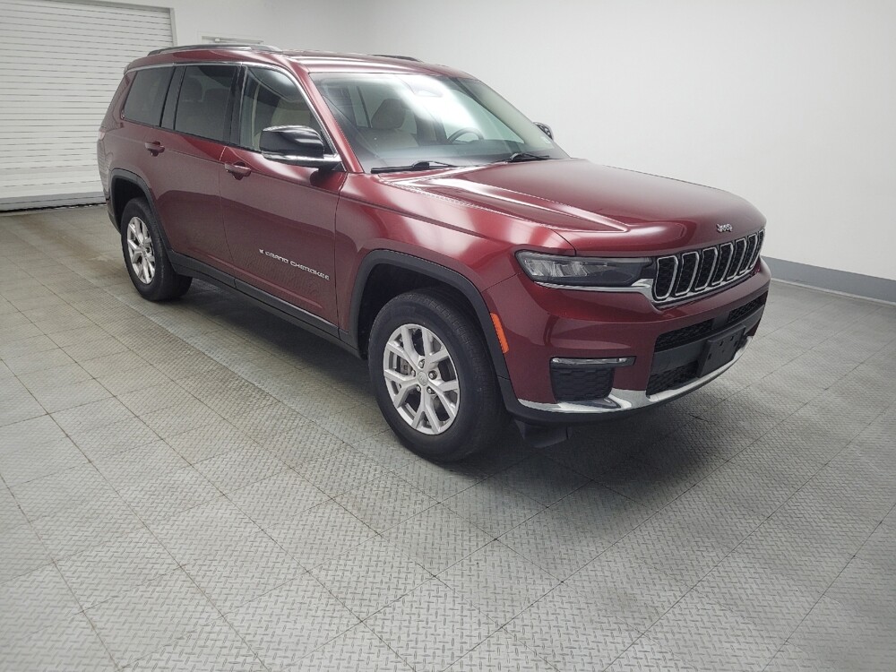 2021 Jeep Grand Cherokee L in Indianapolis, IN 46222 - 18143001 11