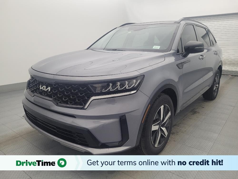 2022 Kia Sorento in Knoxville, TN 37923 - 18143003