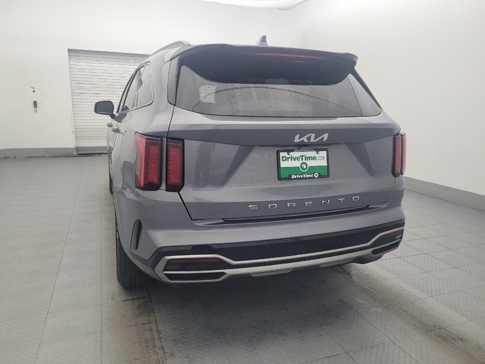 2022 Kia Sorento in Knoxville, TN 37923 - 18143003 6
