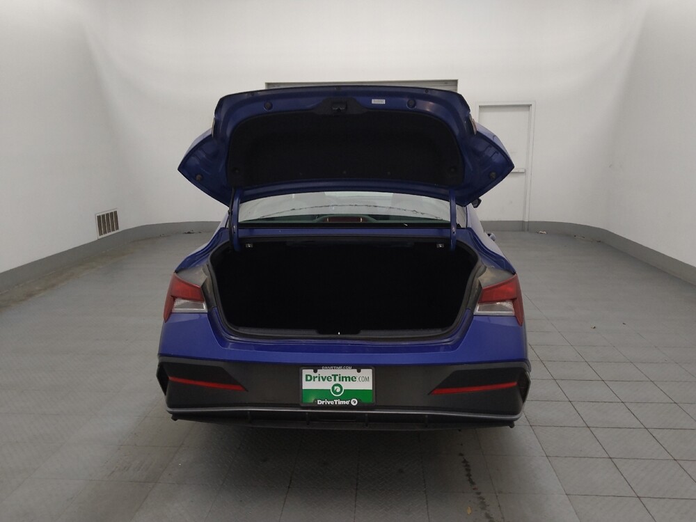 2024 Hyundai Elantra in Tampa, FL 33619 - 18143005 29
