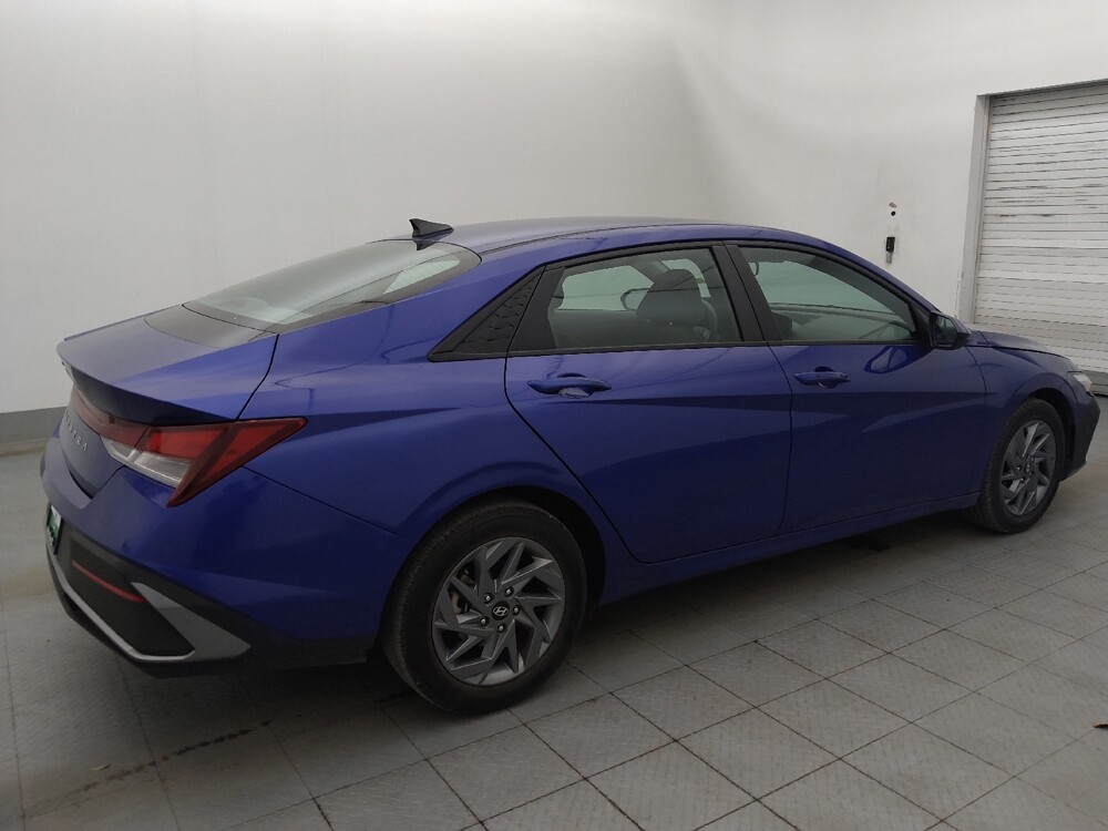 2024 Hyundai Elantra in Tampa, FL 33619 - 18143005 10