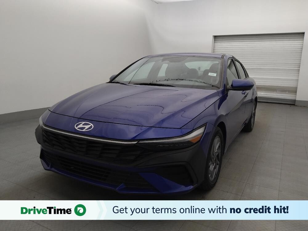2024 Hyundai Elantra in Tampa, FL 33619 - 18143005