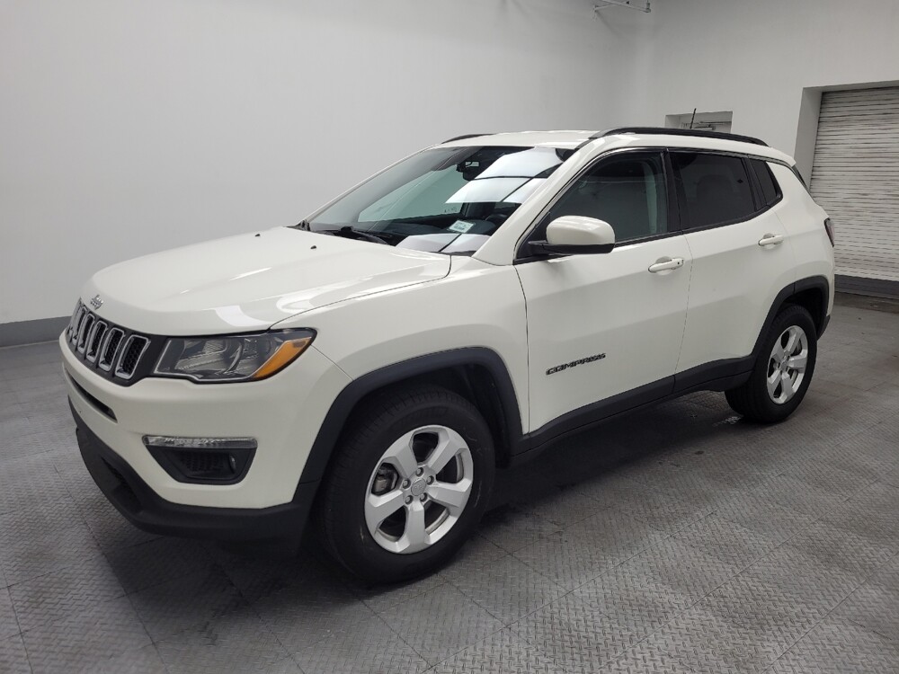 2020 Jeep Compass in Las Vegas, NV 89102 - 18143008 2