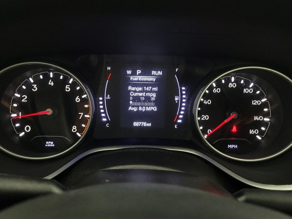 2020 Jeep Compass in Las Vegas, NV 89102 - 18143008 23