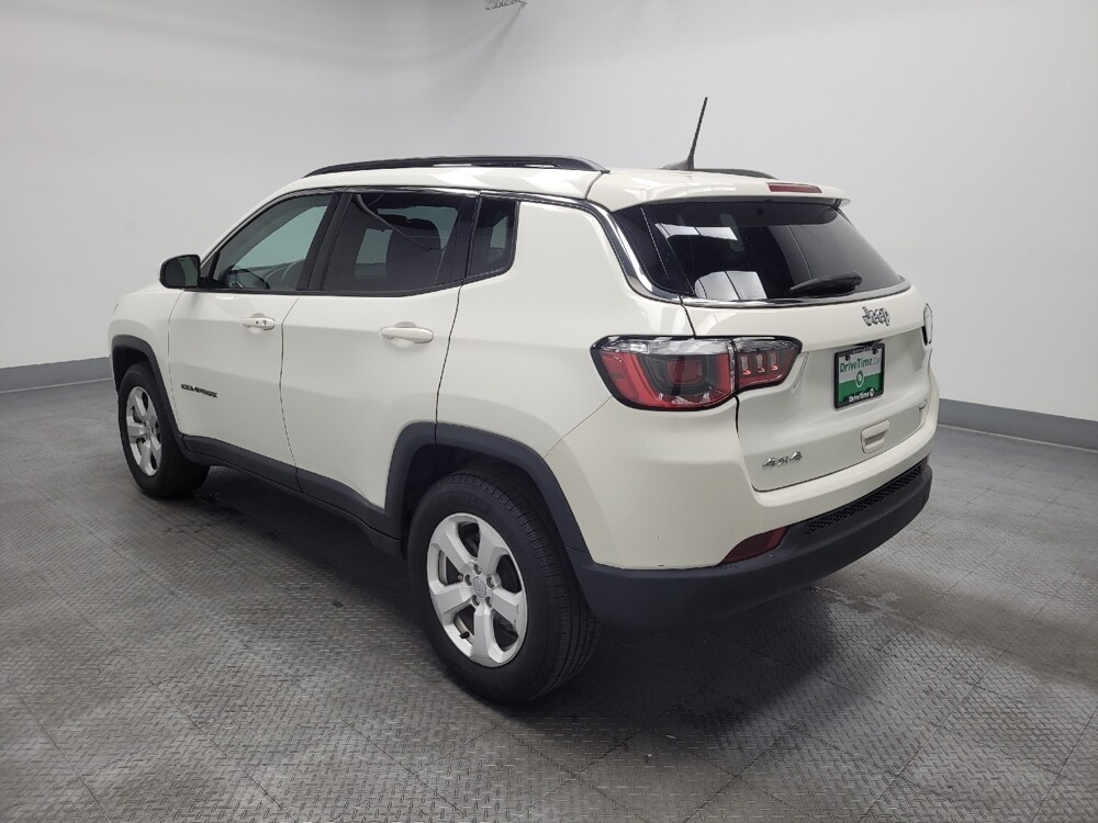 2020 Jeep Compass in Las Vegas, NV 89102 - 18143008 3