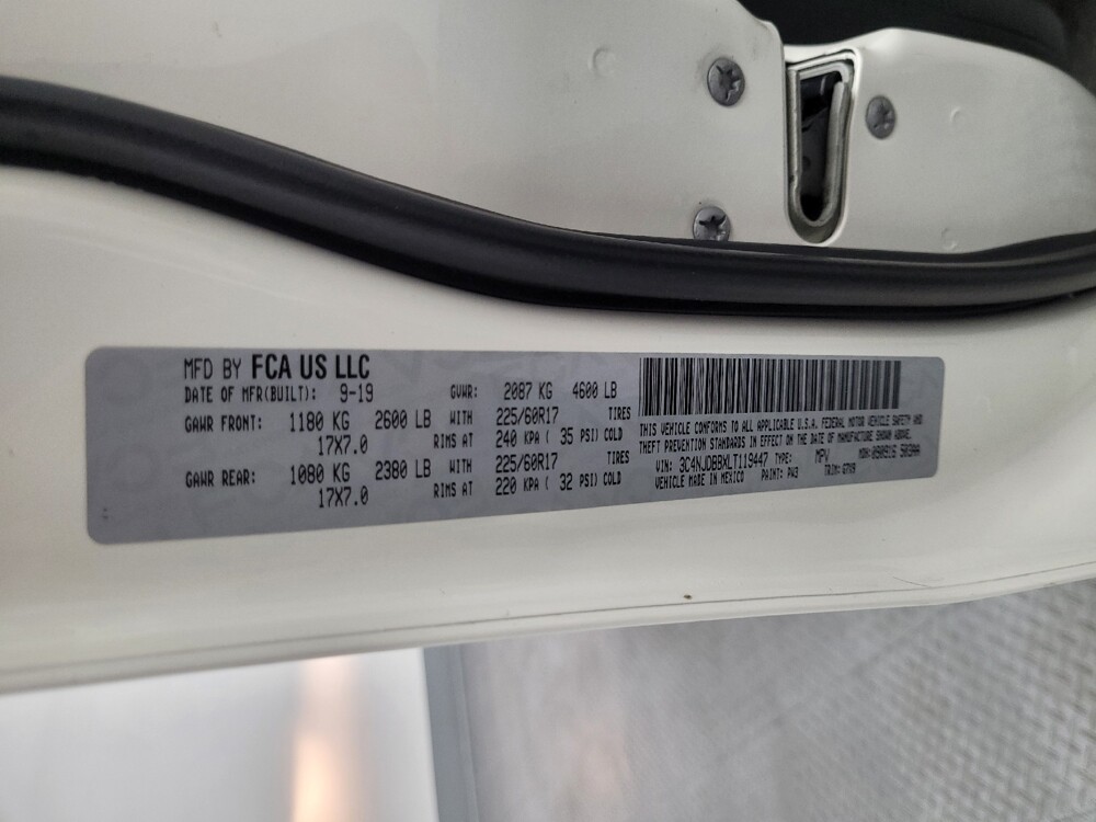 2020 Jeep Compass in Las Vegas, NV 89102 - 18143008 33