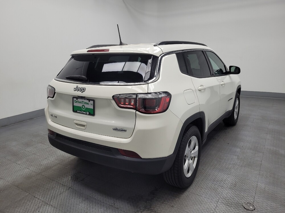2020 Jeep Compass in Las Vegas, NV 89102 - 18143008 9