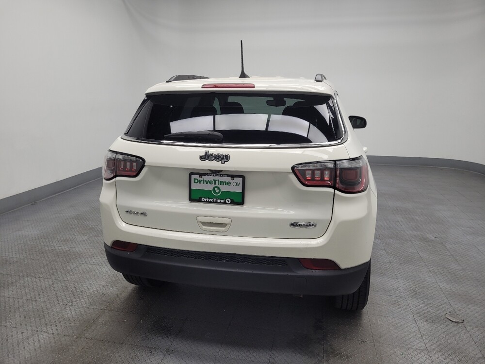 2020 Jeep Compass in Las Vegas, NV 89102 - 18143008 7