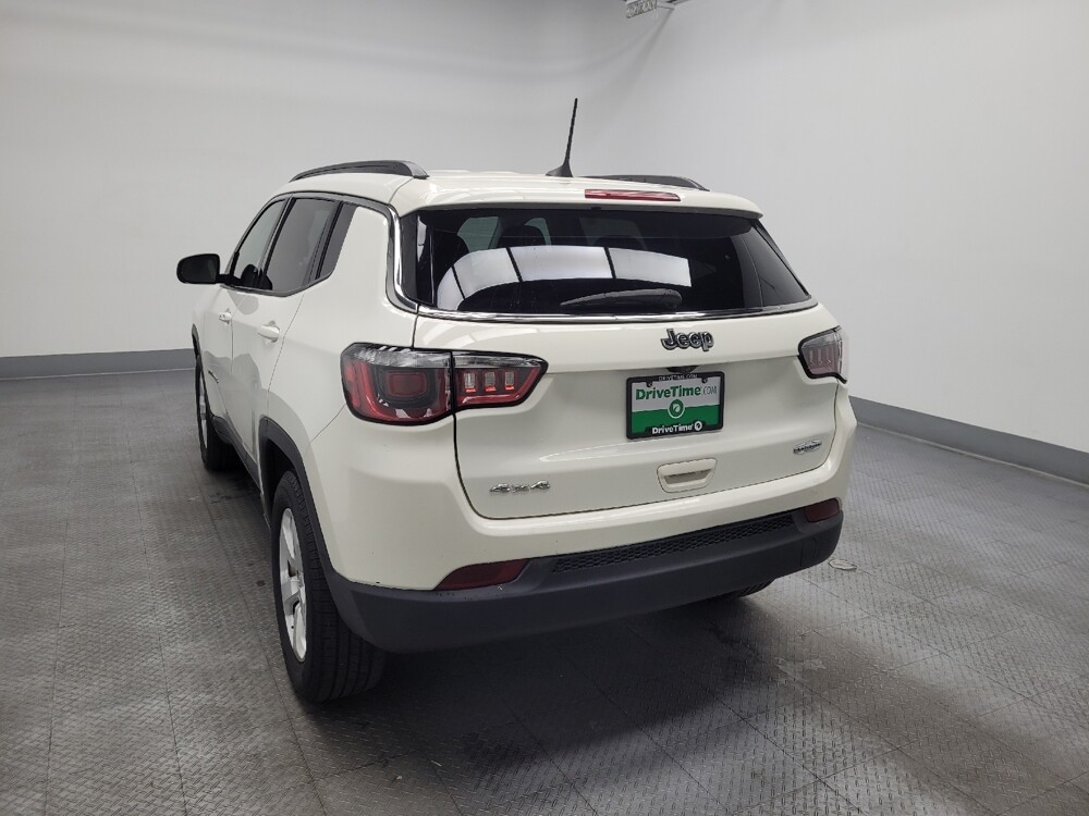 2020 Jeep Compass in Las Vegas, NV 89102 - 18143008 5