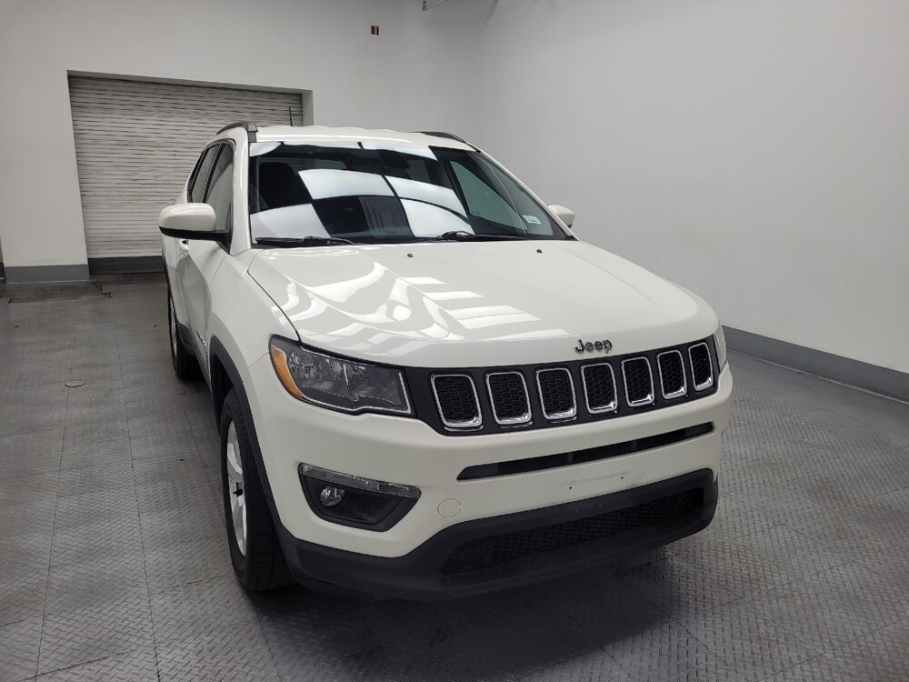 2020 Jeep Compass in Las Vegas, NV 89102 - 18143008 13