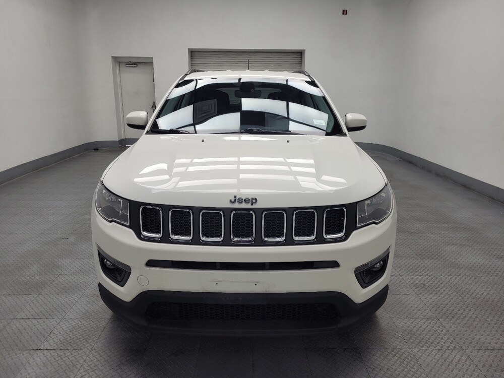 2020 Jeep Compass in Las Vegas, NV 89102 - 18143008 15