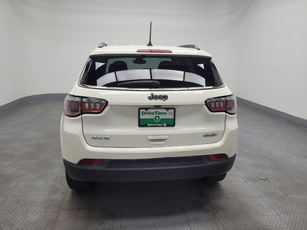 2020 Jeep Compass in Las Vegas, NV 89102 - 18143008 6