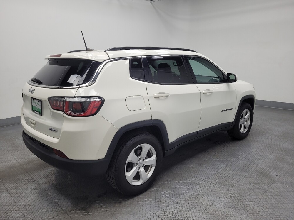 2020 Jeep Compass in Las Vegas, NV 89102 - 18143008 10