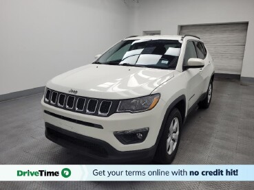 2020 Jeep Compass in Las Vegas, NV 89102