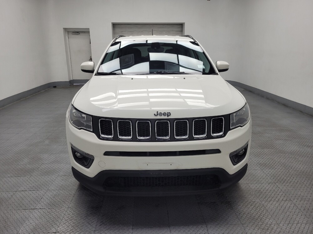 2020 Jeep Compass in Las Vegas, NV 89102 - 18143008 14