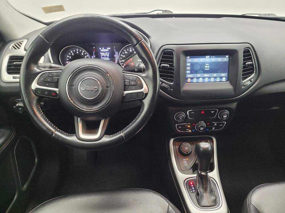 2020 Jeep Compass in Las Vegas, NV 89102 - 18143008 22
