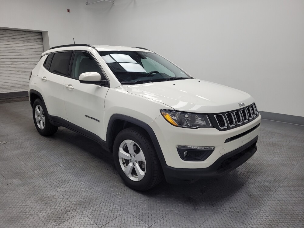2020 Jeep Compass in Las Vegas, NV 89102 - 18143008 11