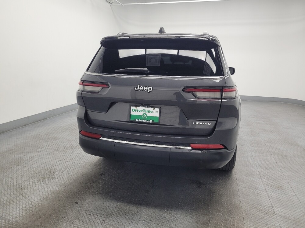 2023 Jeep Grand Cherokee L in Las Vegas, NV 89104 - 18143009 7