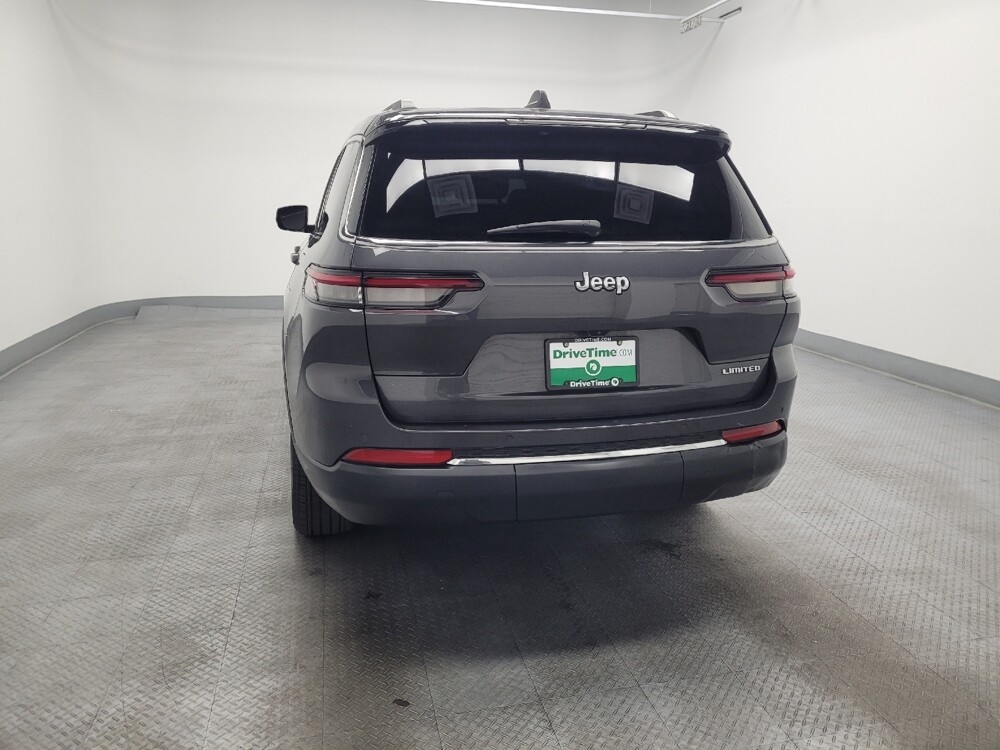 2023 Jeep Grand Cherokee L in Las Vegas, NV 89104 - 18143009 6