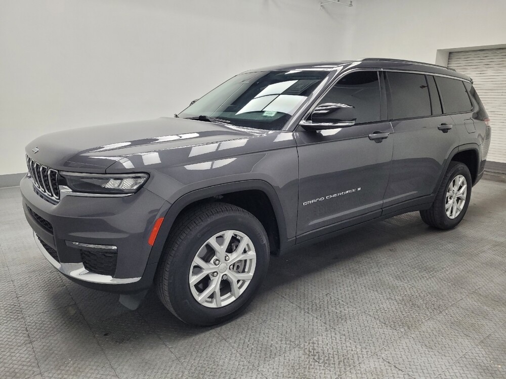 2023 Jeep Grand Cherokee L in Las Vegas, NV 89104 - 18143009 2