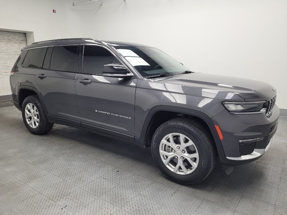 2023 Jeep Grand Cherokee L in Las Vegas, NV 89104 - 18143009 11