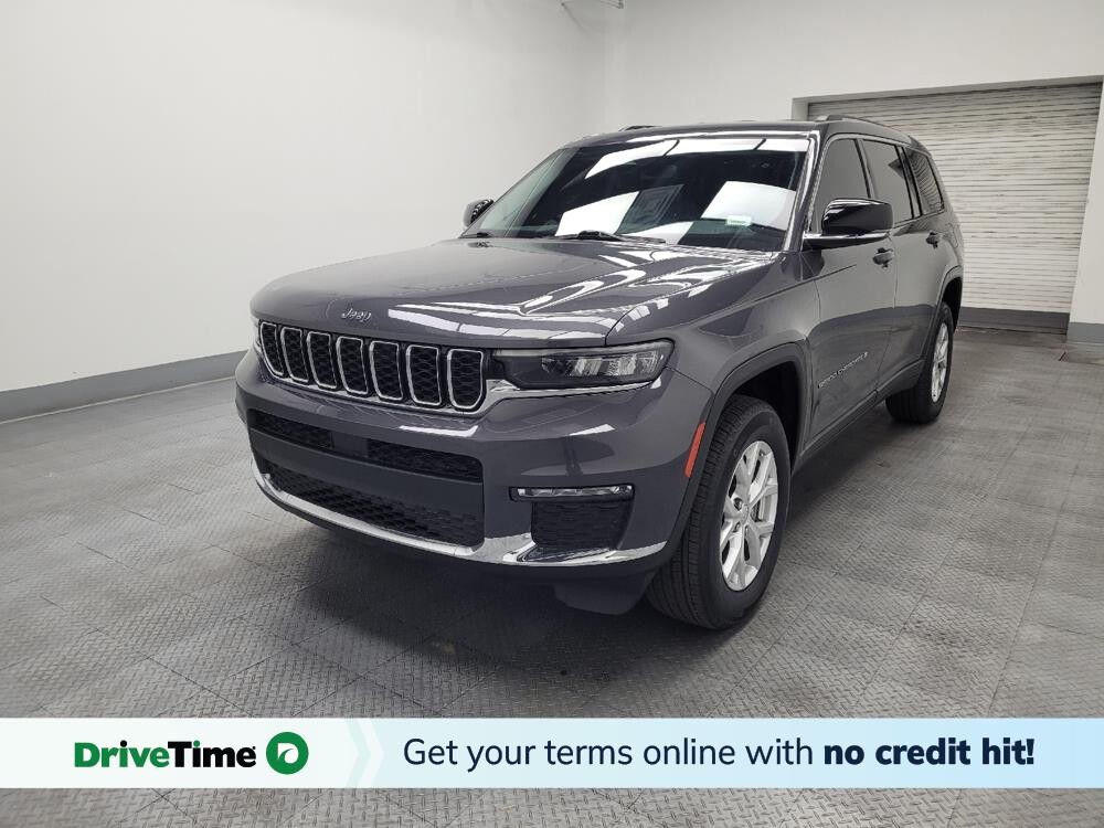 2023 Jeep Grand Cherokee L in Las Vegas, NV 89104 - 18143009
