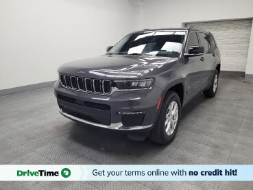 2023 Jeep Grand Cherokee L in Las Vegas, NV 89104