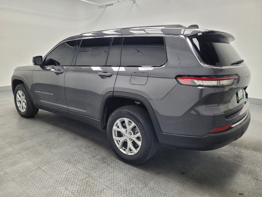 2023 Jeep Grand Cherokee L in Las Vegas, NV 89104 - 18143009 3