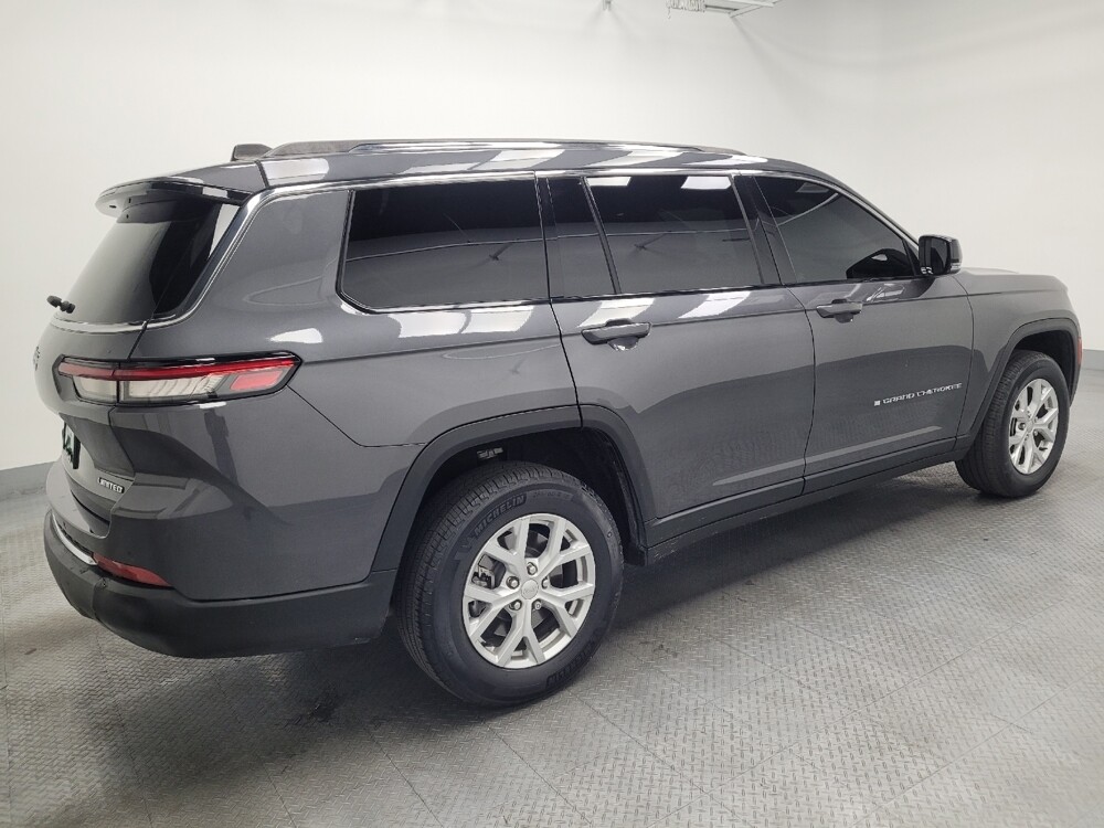 2023 Jeep Grand Cherokee L in Las Vegas, NV 89104 - 18143009 10
