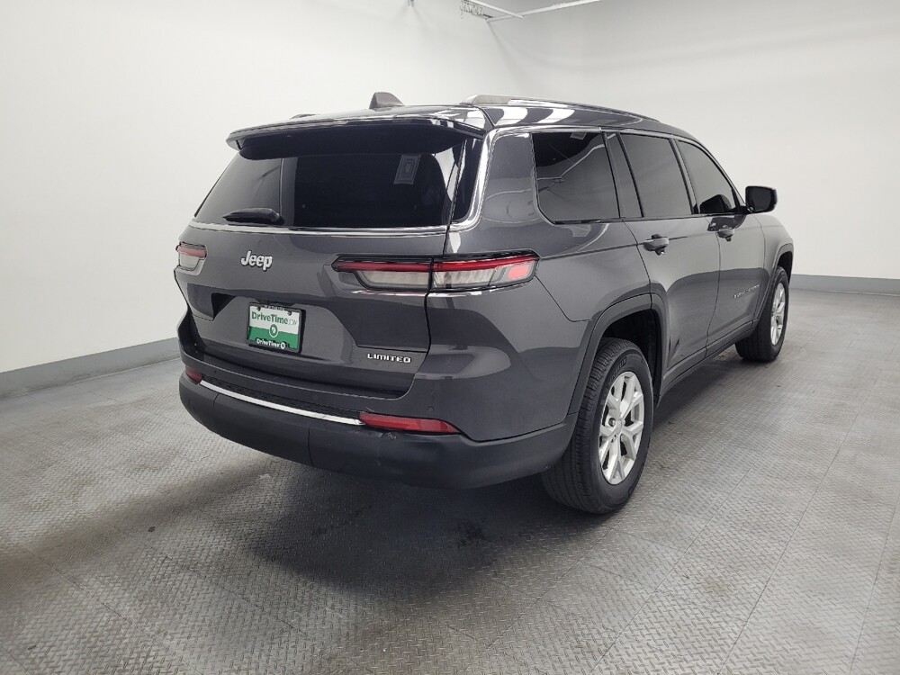 2023 Jeep Grand Cherokee L in Las Vegas, NV 89104 - 18143009 9