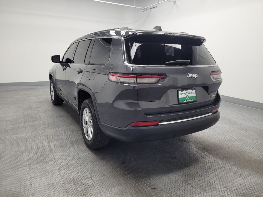 2023 Jeep Grand Cherokee L in Las Vegas, NV 89104 - 18143009 5