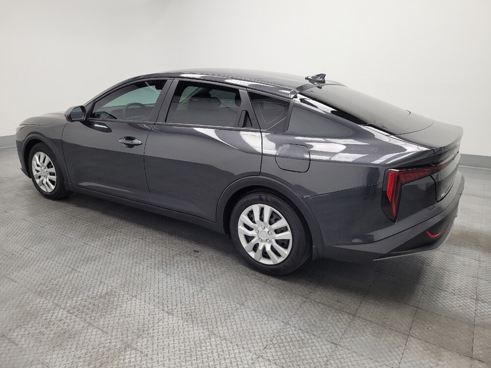 2025 Kia K4 in Las Vegas, NV 89102 - 18143010 3