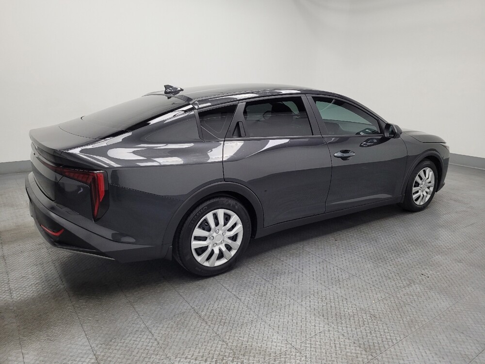 2025 Kia K4 in Las Vegas, NV 89102 - 18143010 10