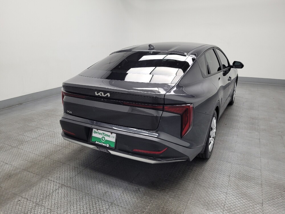 2025 Kia K4 in Las Vegas, NV 89102 - 18143010 7