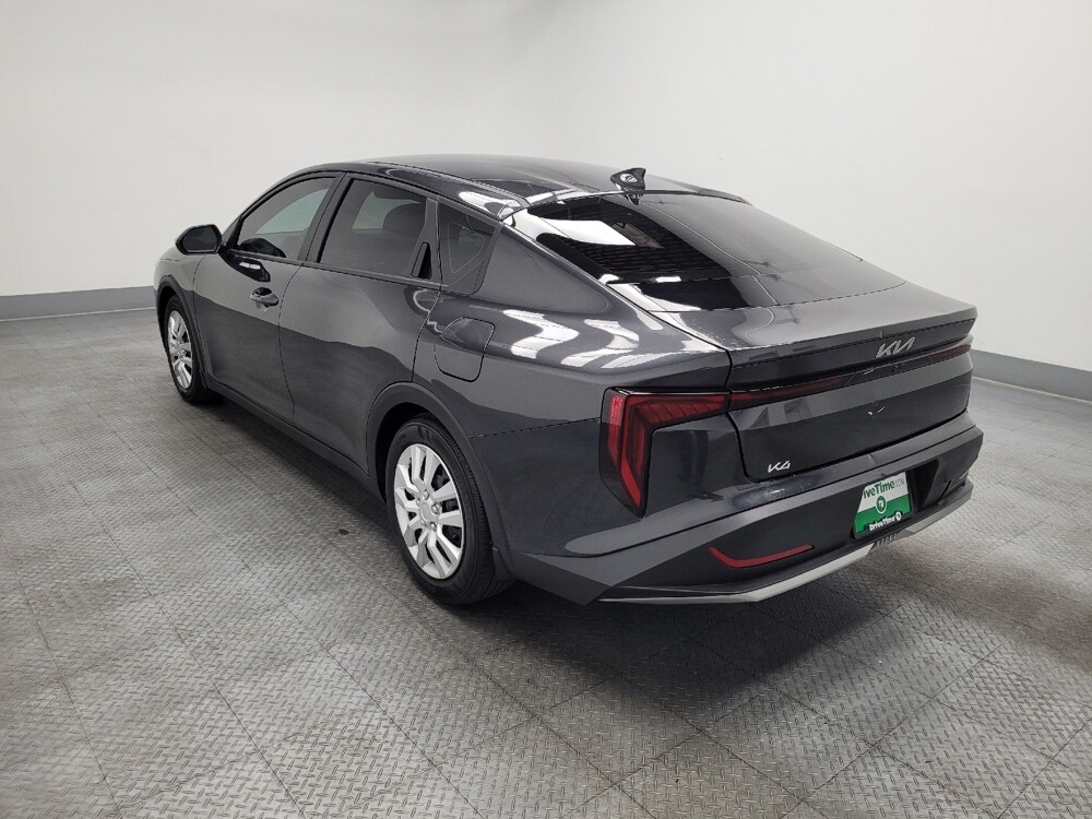 2025 Kia K4 in Las Vegas, NV 89102 - 18143010 5