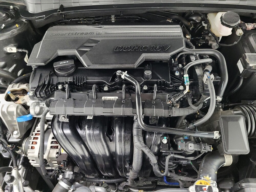 2025 Kia K4 in Las Vegas, NV 89102 - 18143010 30