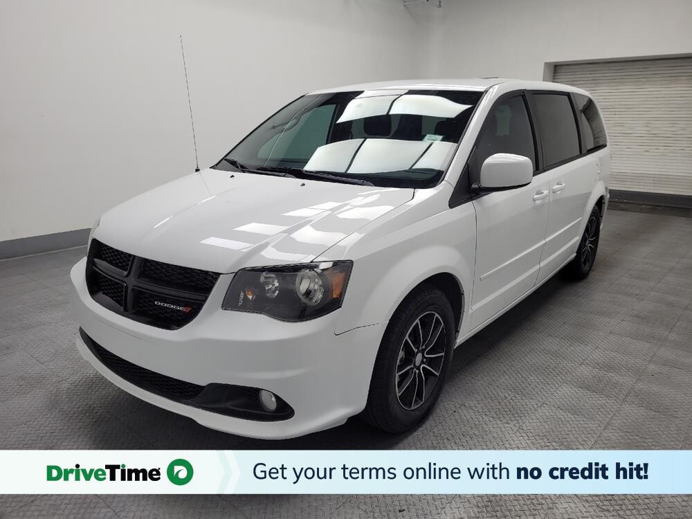 2016 Dodge Grand Caravan in Las Vegas, NV 89102 - 18143011