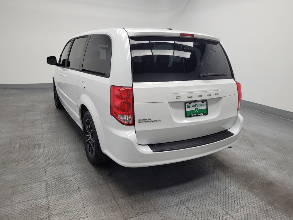 2016 Dodge Grand Caravan in Las Vegas, NV 89102 - 18143011 6