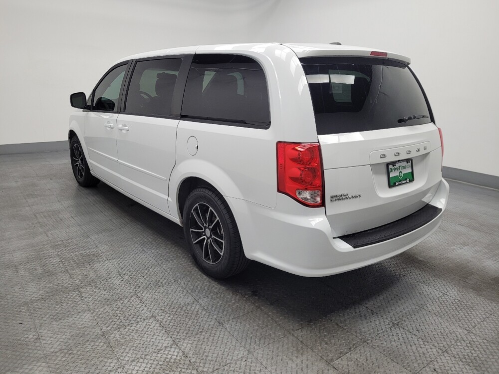 2016 Dodge Grand Caravan in Las Vegas, NV 89102 - 18143011 5