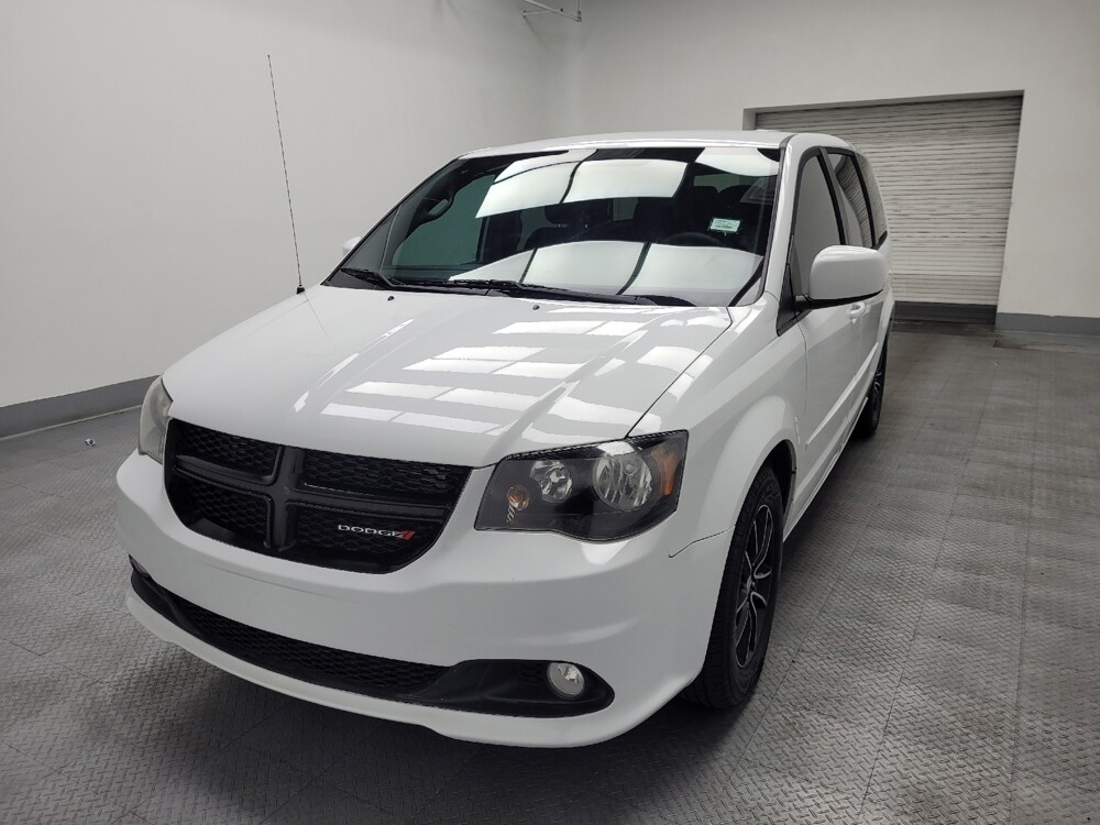 2016 Dodge Grand Caravan in Las Vegas, NV 89102 - 18143011 15