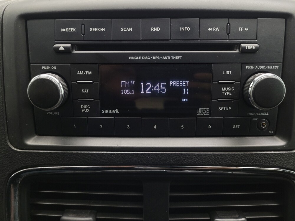 2016 Dodge Grand Caravan in Las Vegas, NV 89102 - 18143011 25