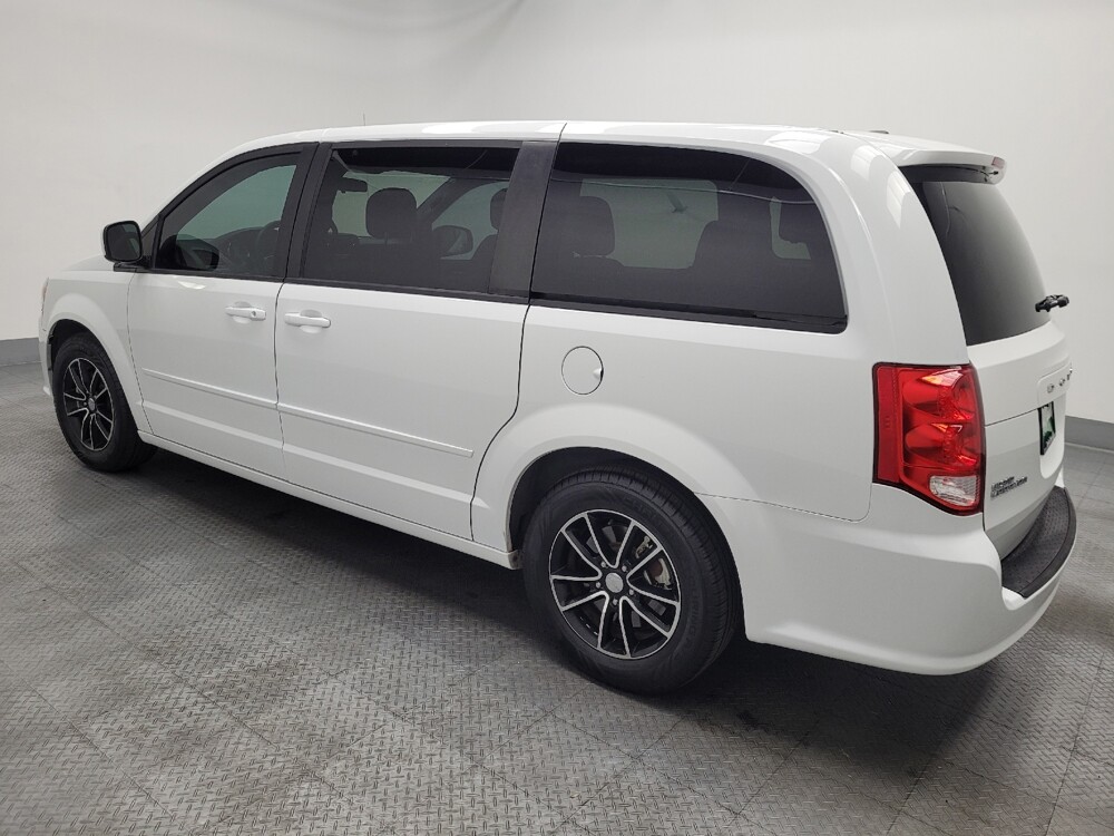 2016 Dodge Grand Caravan in Las Vegas, NV 89102 - 18143011 3