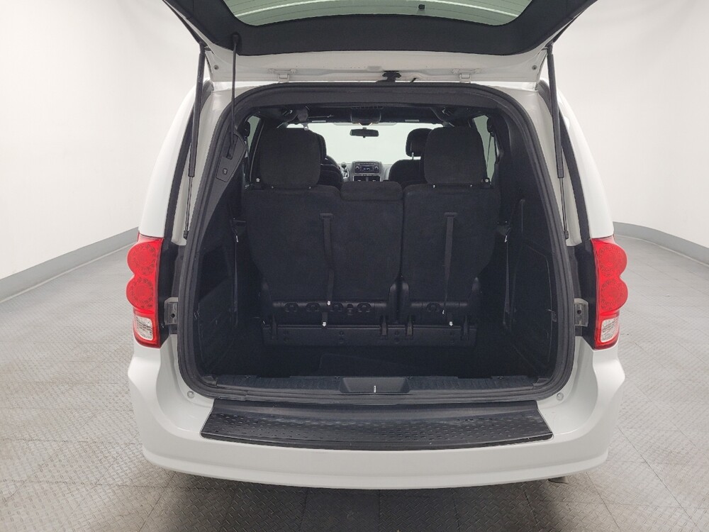 2016 Dodge Grand Caravan in Las Vegas, NV 89102 - 18143011 29